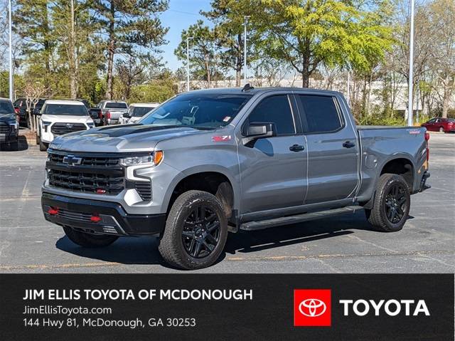 2023 Chevrolet Silverado 1500 LT Trail Boss — Pickup Truck — 39,904 mi — McDonough, GA