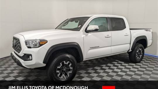 2023 Toyota Tacoma TRD Off Road — Pickup Truck — 41,242 mi — McDonough, GA