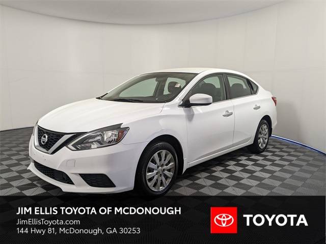 2019 Nissan Sentra S — Sedan — 68,669 mi — McDonough, GA