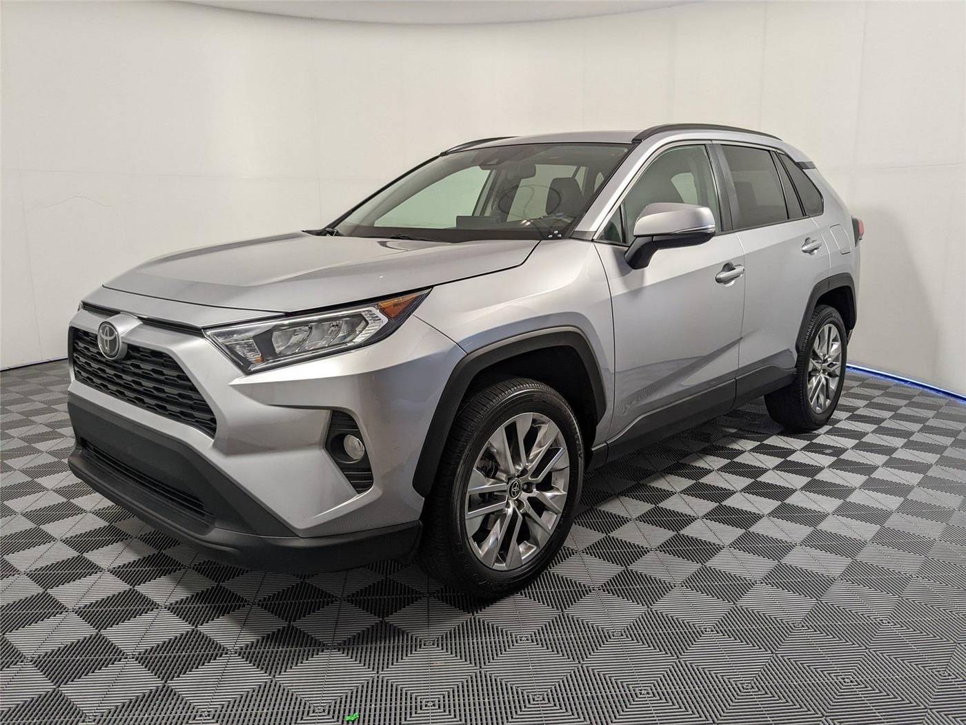 2021 Toyota RAV4 XLE Premium — SUV — 27,360 mi — McDonough, GA