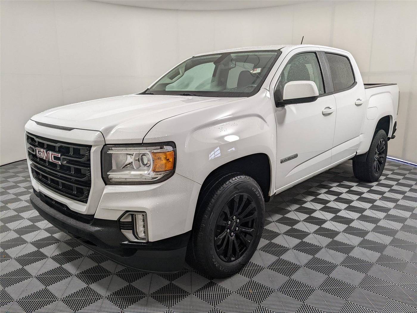 2022 GMC Canyon Elevation — Pickup Truck — 44,291 mi — McDonough, GA
