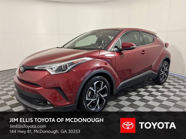 2019 Toyota C-HR Limited — SUV — 30,091 mi — McDonough, GA