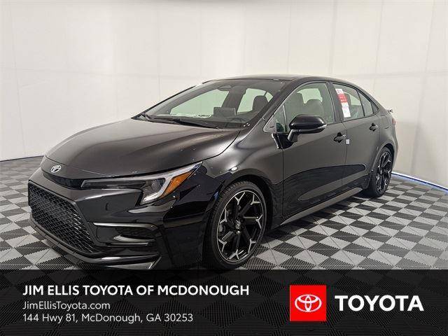 2025 Toyota Corolla FX — Sedan — 5 mi — McDonough, GA