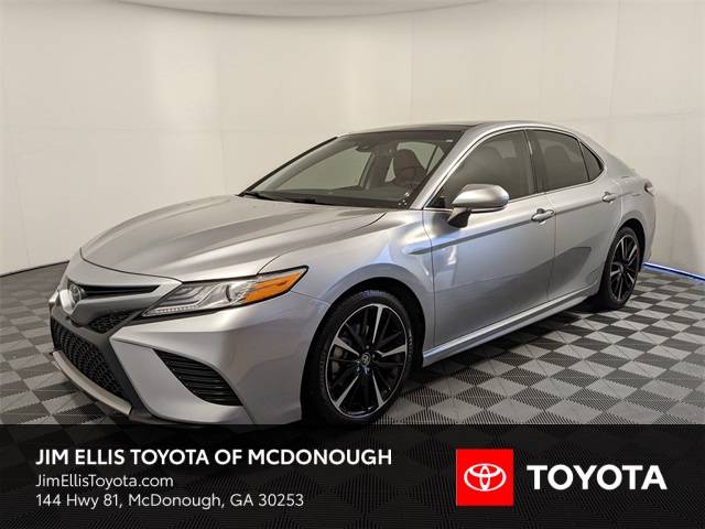 2020 Toyota Camry XSE — Sedan — 113,661 mi — McDonough, GA