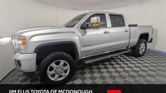 2018 GMC Sierra 2500HD Denali — Pickup Truck — 113,907 mi — McDonough, GA
