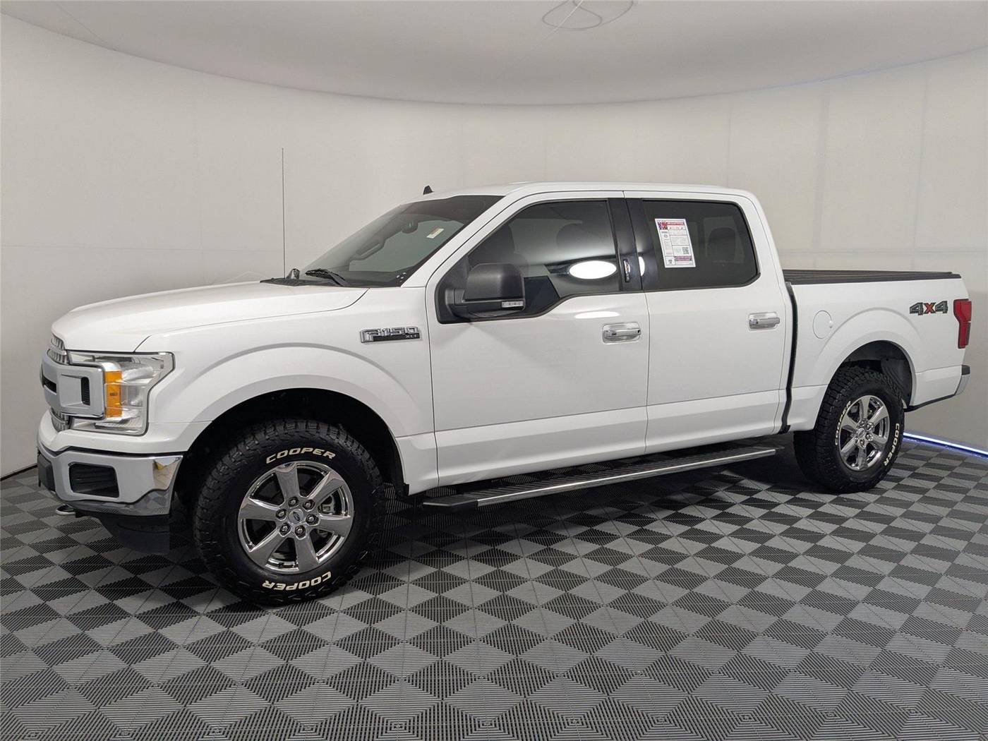 2019 Ford F-150 XLT — Pickup Truck — 82,739 mi — McDonough, GA