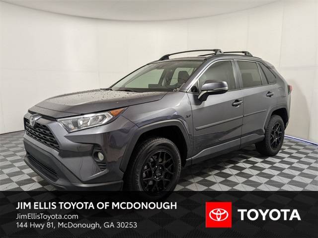 2021 Toyota RAV4 XLE — SUV — 37,351 mi — McDonough, GA