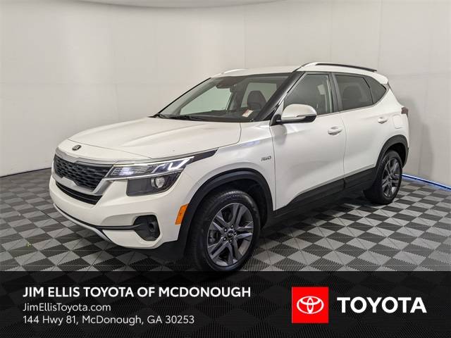 2021 Kia Seltos S — SUV — 109,709 mi — McDonough, GA