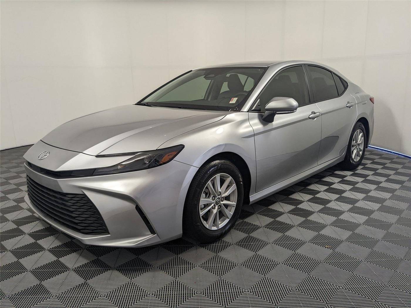 2025 Toyota Camry LE — Sedan — 3,651 mi — McDonough, GA