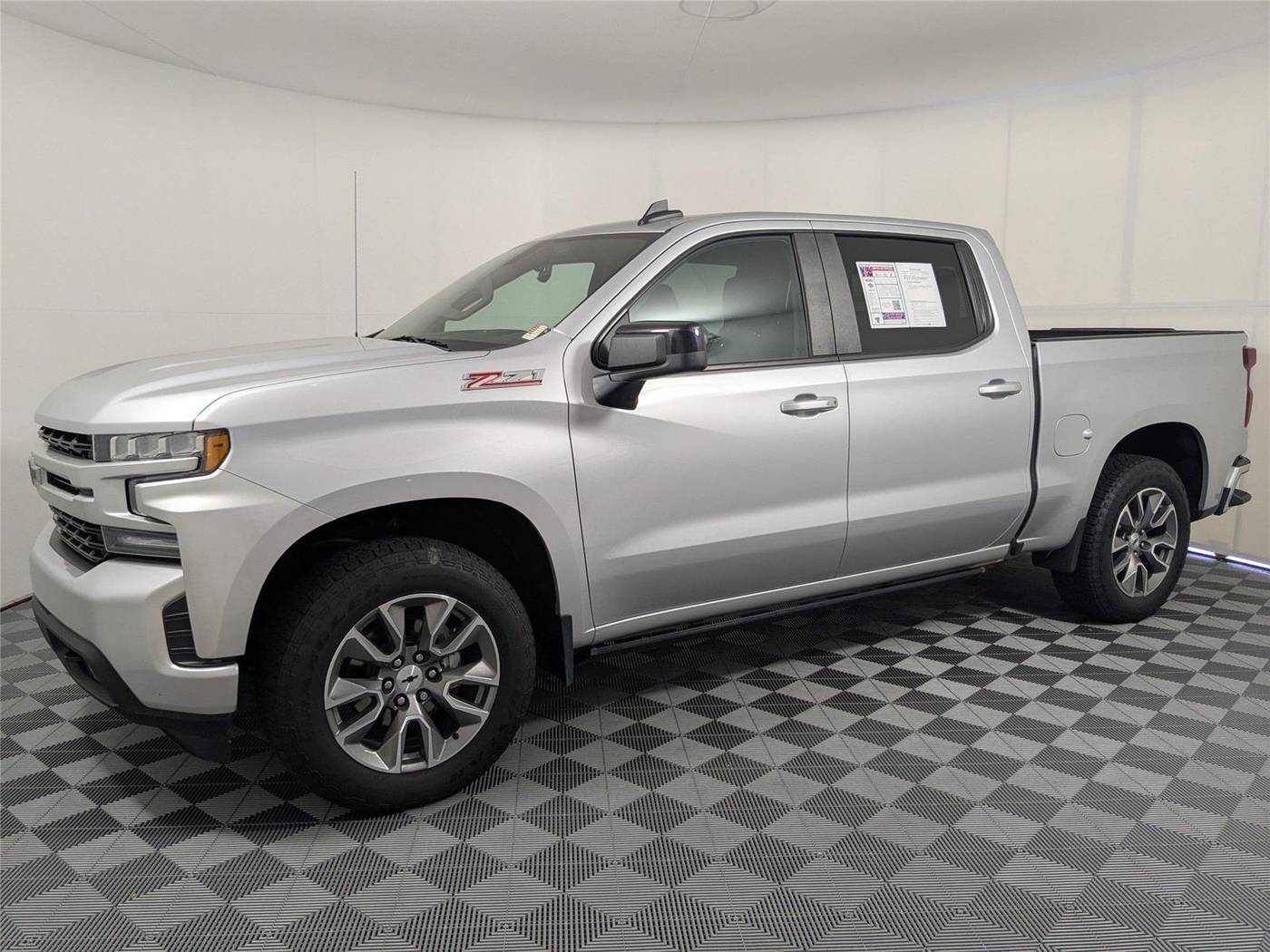 2022 Chevrolet Silverado 1500 LTD RST — Pickup Truck — 22,592 mi — McDonough, GA
