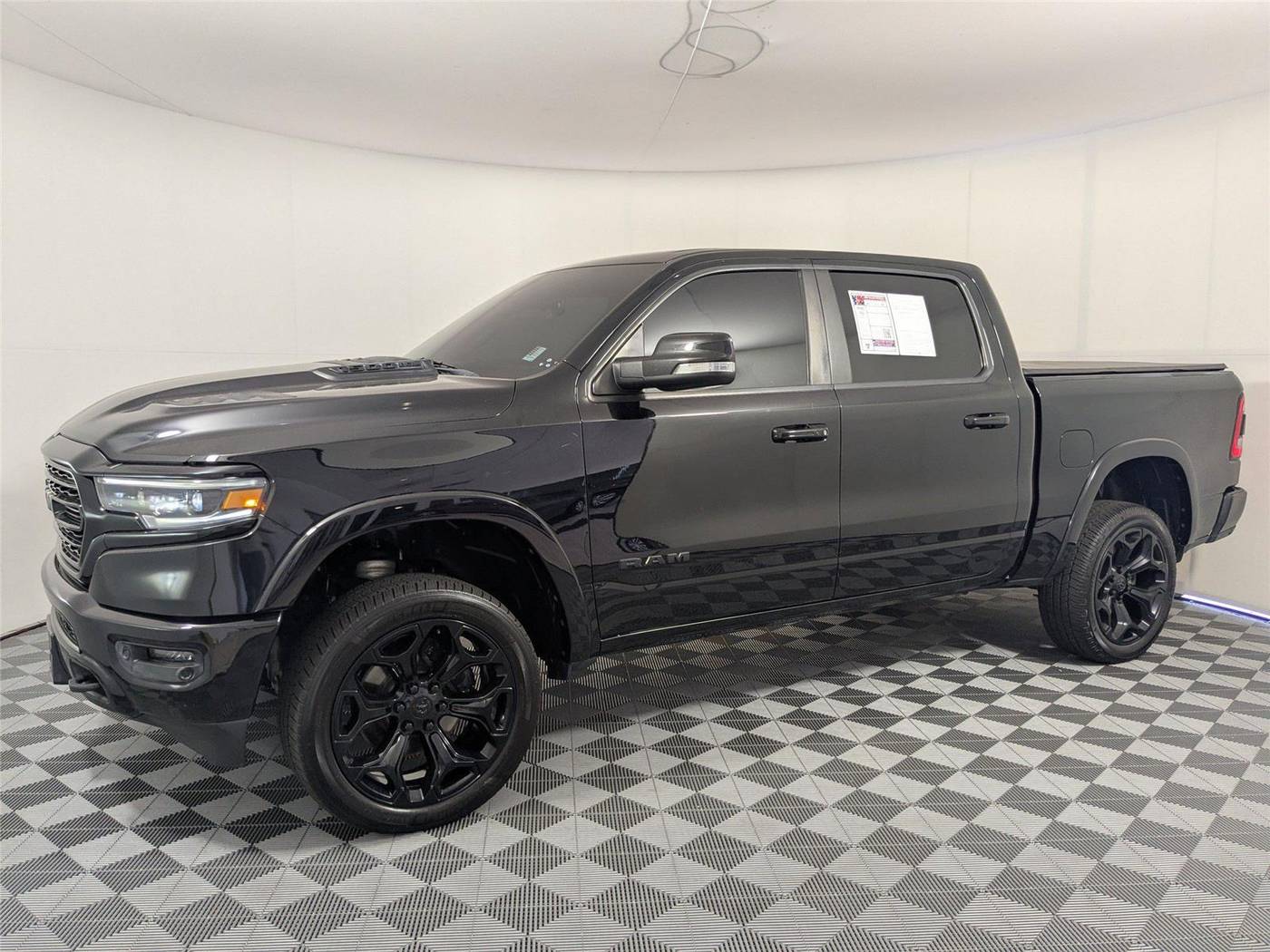 2020 Ram 1500 Limited — Pickup Truck — 84,228 mi — McDonough, GA