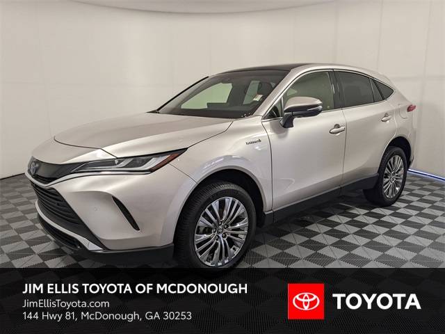 2021 Toyota Venza Limited — SUV — 90,856 mi — McDonough, GA