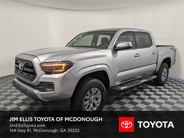 2016 Toyota Tacoma SR — Pickup Truck — 93,370 mi — McDonough, GA