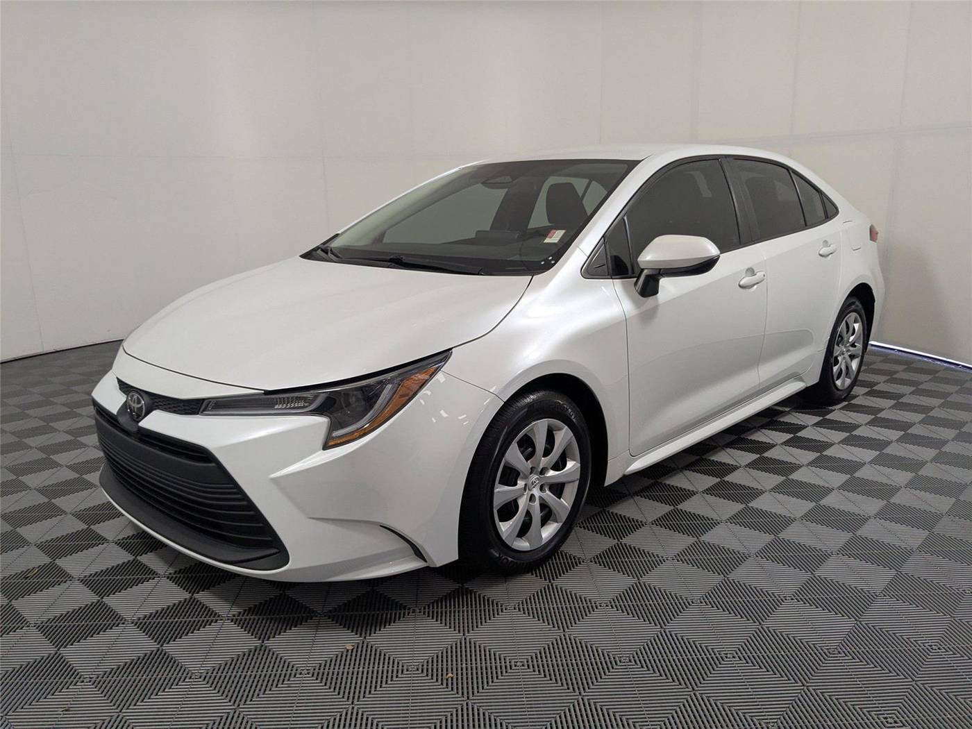 2023 Toyota Corolla LE — Sedan — 30,268 mi — McDonough, GA