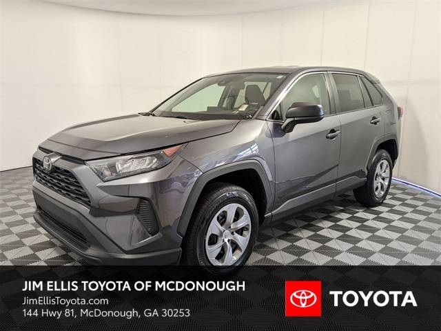 2022 Toyota RAV4 LE — SUV — 40,541 mi — McDonough, GA