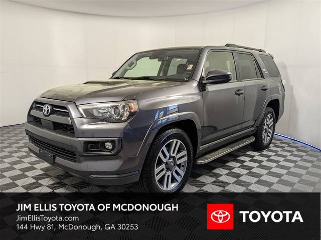 2023 Toyota 4Runner TRD Sport — SUV — 59,797 mi — McDonough, GA