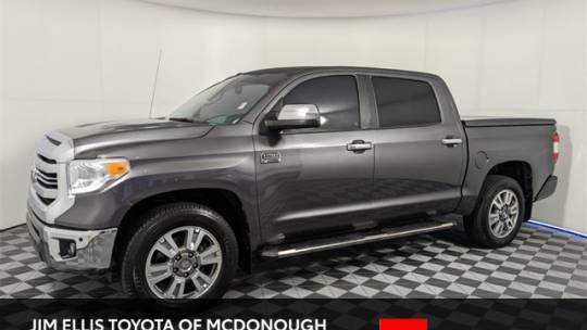 2016 Toyota Tundra 1794 Edition — Pickup Truck — 97,060 mi — McDonough, GA