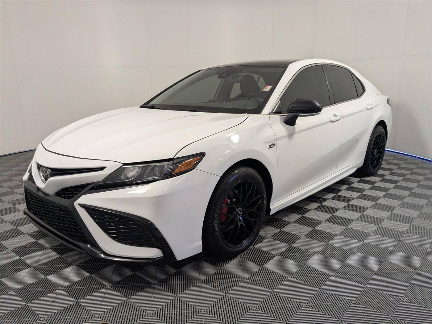 2022 Toyota Camry SE — Sedan — 66,129 mi — McDonough, GA