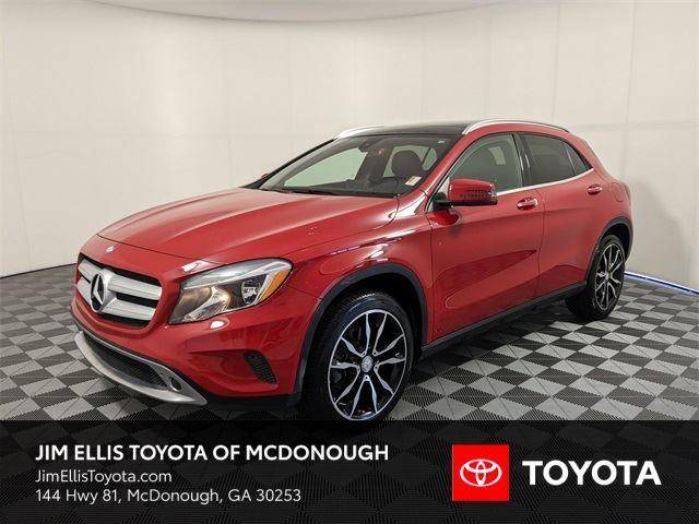 2016 Mercedes-Benz GLA GLA 250 — SUV — 45,319 mi — McDonough, GA