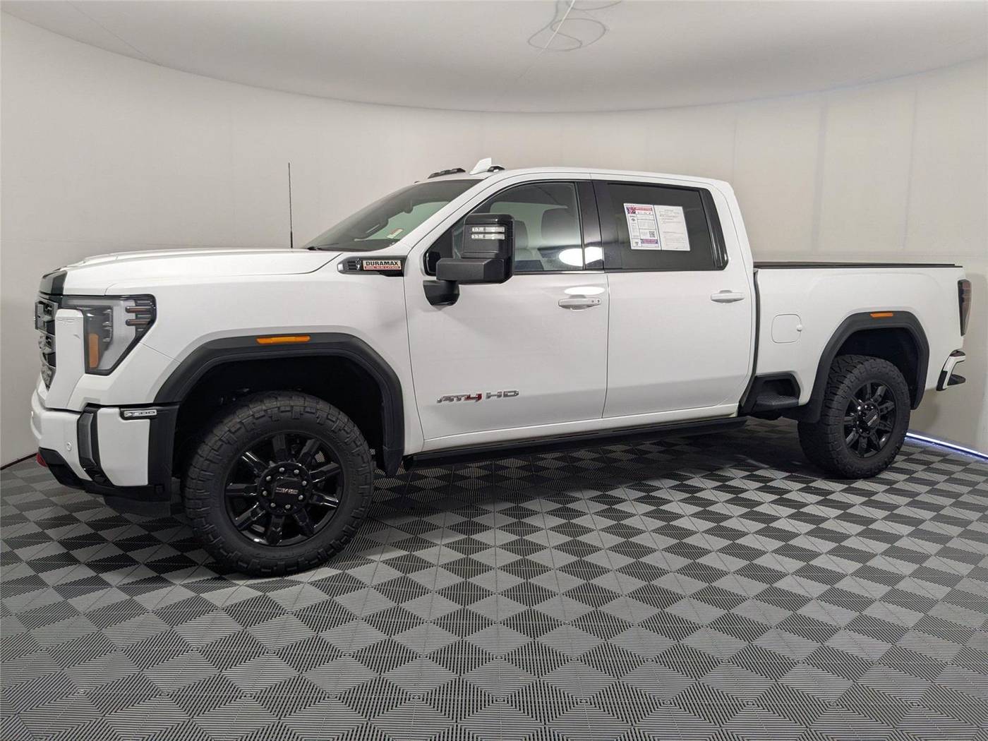 2024 GMC Sierra 2500HD AT4 — Pickup Truck — 31,925 mi — McDonough, GA