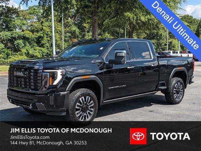 2024 GMC Sierra 2500HD Denali Ultimate — Pickup Truck — 18,766 mi — McDonough, GA