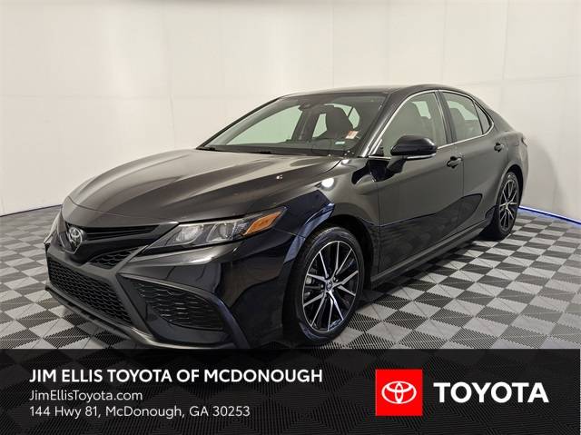 2023 Toyota Camry SE — Sedan — 61,011 mi — McDonough, GA