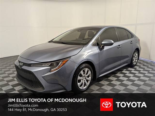 2022 Toyota Corolla LE — Sedan — 29,138 mi — McDonough, GA