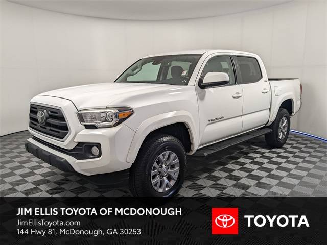 2018 Toyota Tacoma SR5 — Pickup Truck — 90,510 mi — McDonough, GA