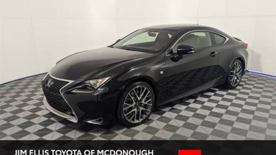 2016 Lexus RC RC 350 — Coupe — 21,751 mi — McDonough, GA
