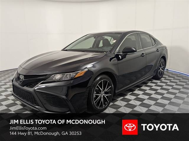 2024 Toyota Camry SE — Sedan — 36,506 mi — McDonough, GA