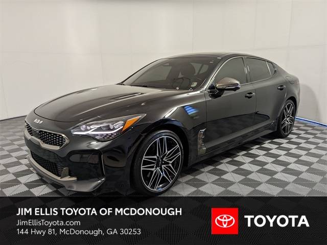 2023 Kia Stinger GT2 — Hatchback — 24,395 mi — McDonough, GA