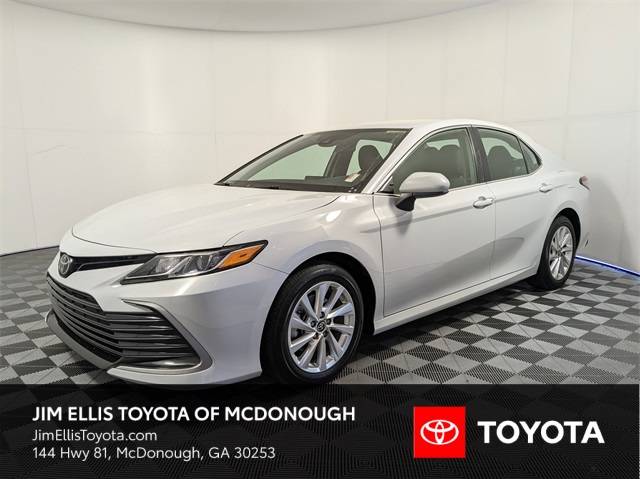 2023 Toyota Camry LE — Sedan — 13,970 mi — McDonough, GA