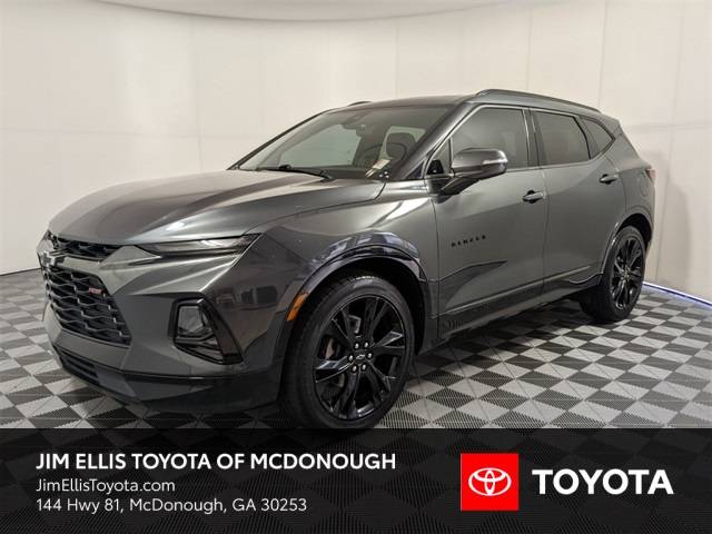 2020 Chevrolet Blazer RS — SUV — 40,489 mi — McDonough, GA