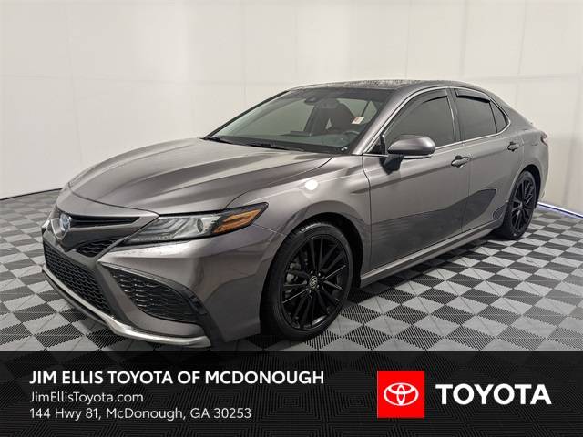 2022 Toyota Camry Hybrid XSE — Sedan — 61,811 mi — McDonough, GA
