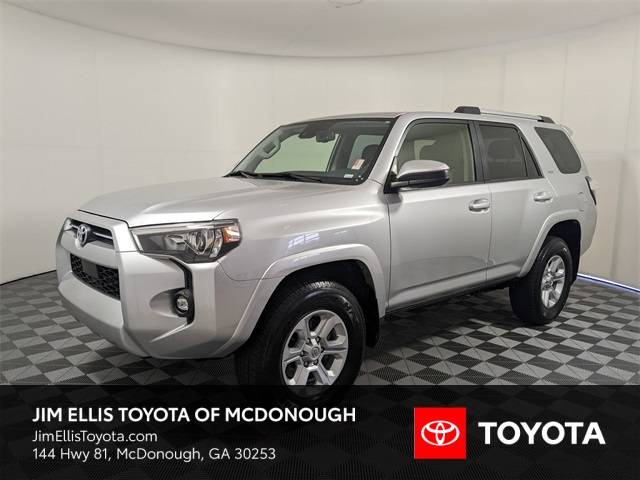 2024 Toyota 4Runner SR5 — SUV — 20,590 mi — McDonough, GA