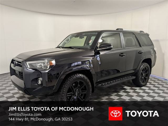 2024 Toyota 4Runner SR5 Premium — SUV — 13,339 mi — McDonough, GA