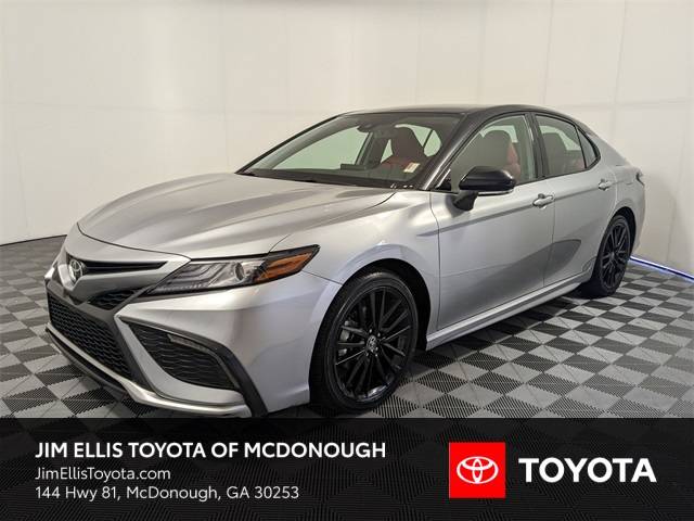 2023 Toyota Camry XSE — Sedan — 47,588 mi — McDonough, GA