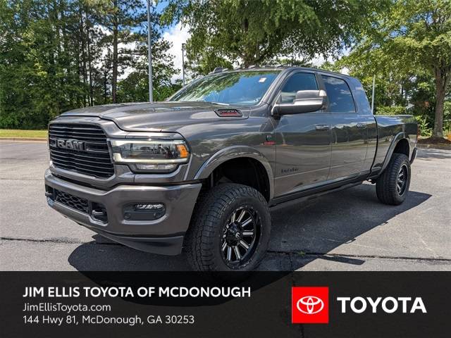 2022 Ram 2500 Laramie — Pickup Truck — 85,870 mi — McDonough, GA