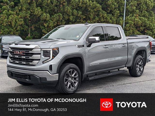 2024 GMC Sierra 1500 SLE — Pickup Truck — 4,328 mi — McDonough, GA