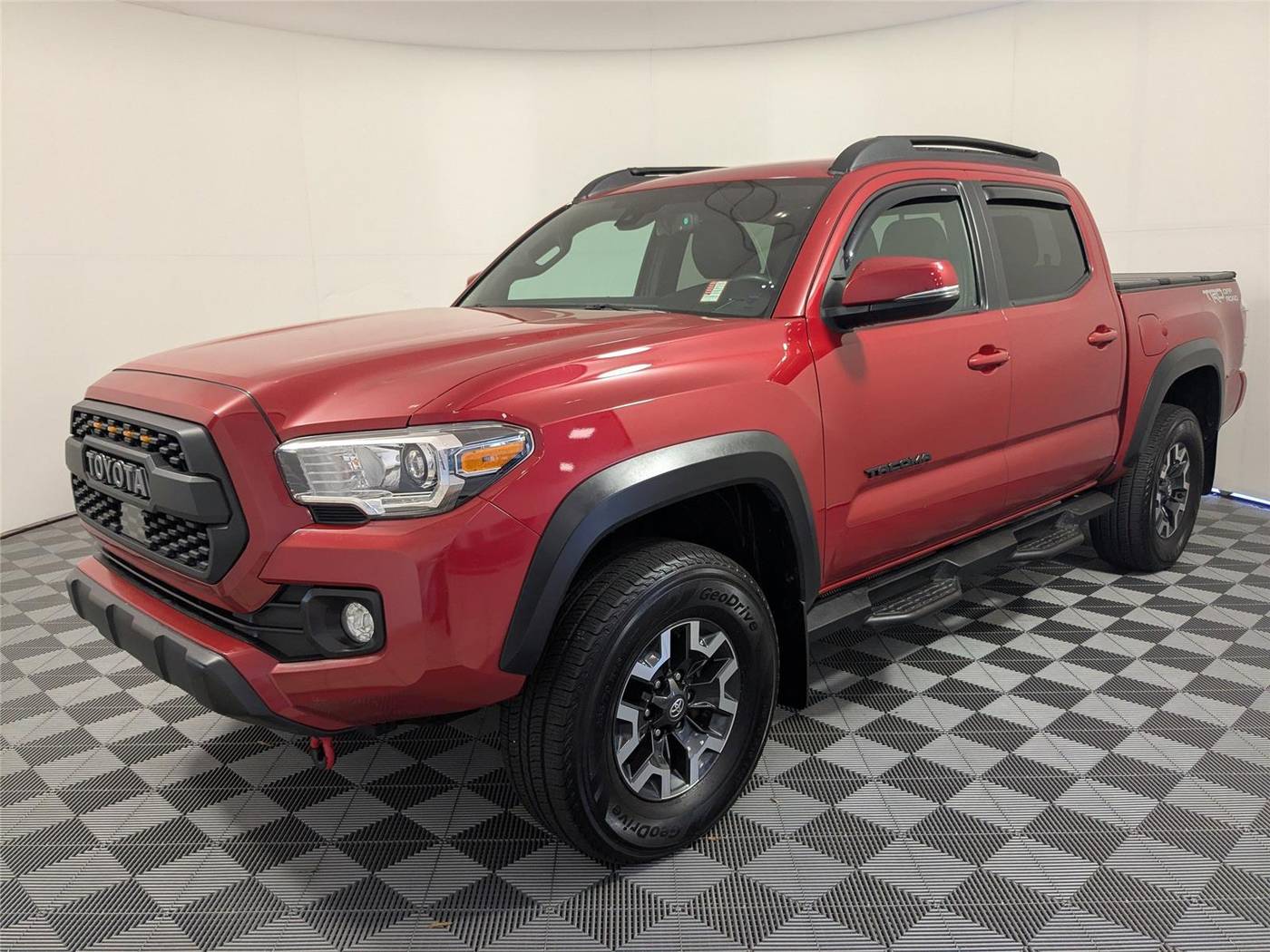 2021 Toyota Tacoma TRD Off Road — Pickup Truck — 35,153 mi — McDonough, GA