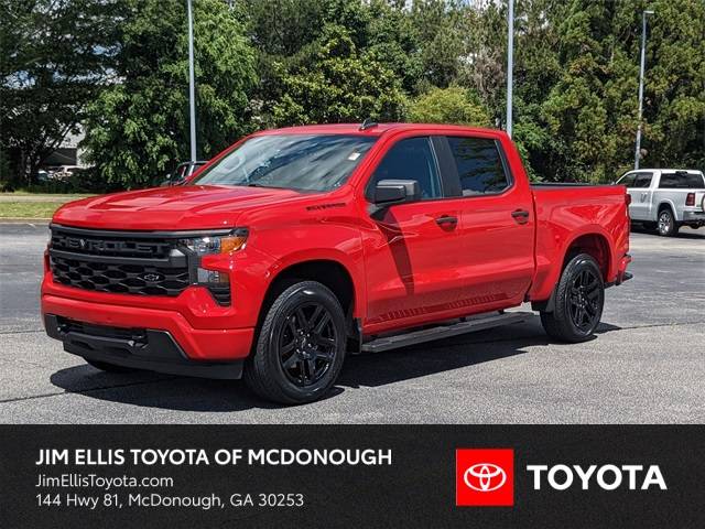 2023 Chevrolet Silverado 1500 Custom — Pickup Truck — 61,300 mi — McDonough, GA