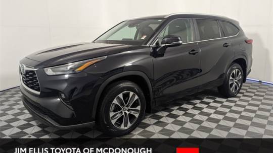 2023 Toyota Highlander L — SUV — 50,451 mi — McDonough, GA