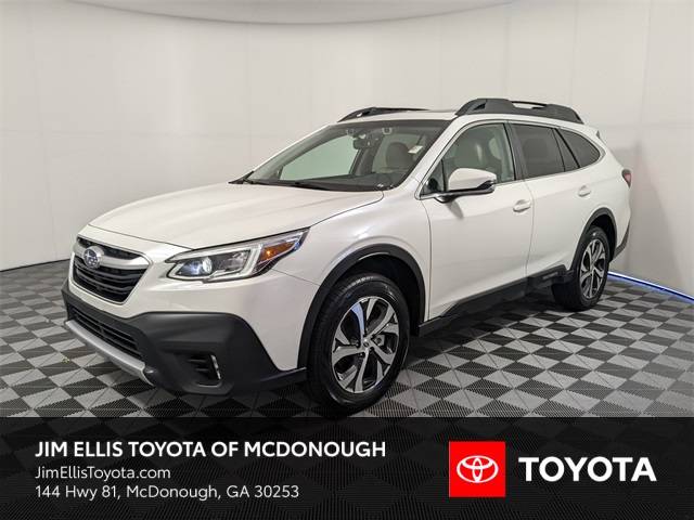 2022 Subaru Outback 2.5i Limited — SUV — 30,258 mi — McDonough, GA