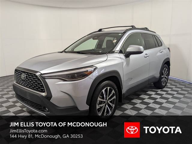 2023 Toyota Corolla Cross XLE — SUV — 28,130 mi — McDonough, GA