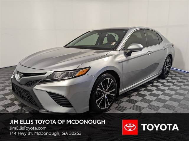 2018 Toyota Camry L — Sedan — 55,572 mi — McDonough, GA