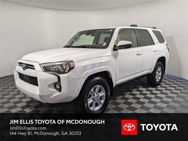 2024 Toyota 4Runner SR5 — SUV — 29,753 mi — McDonough, GA