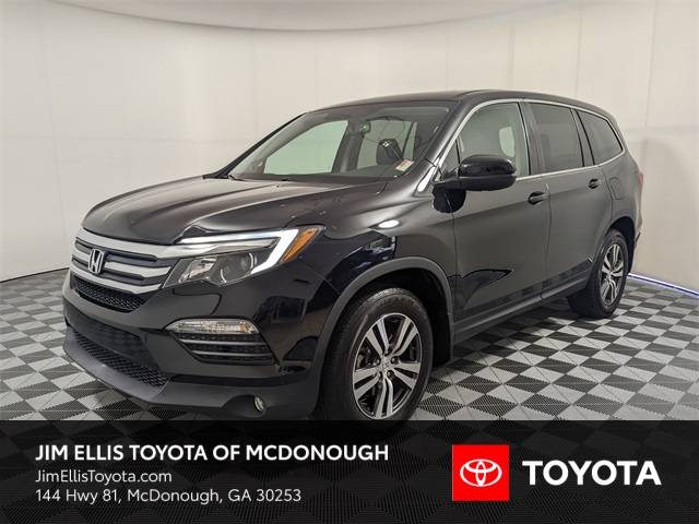 2018 Honda Pilot EX-L — SUV — 72,164 mi — McDonough, GA