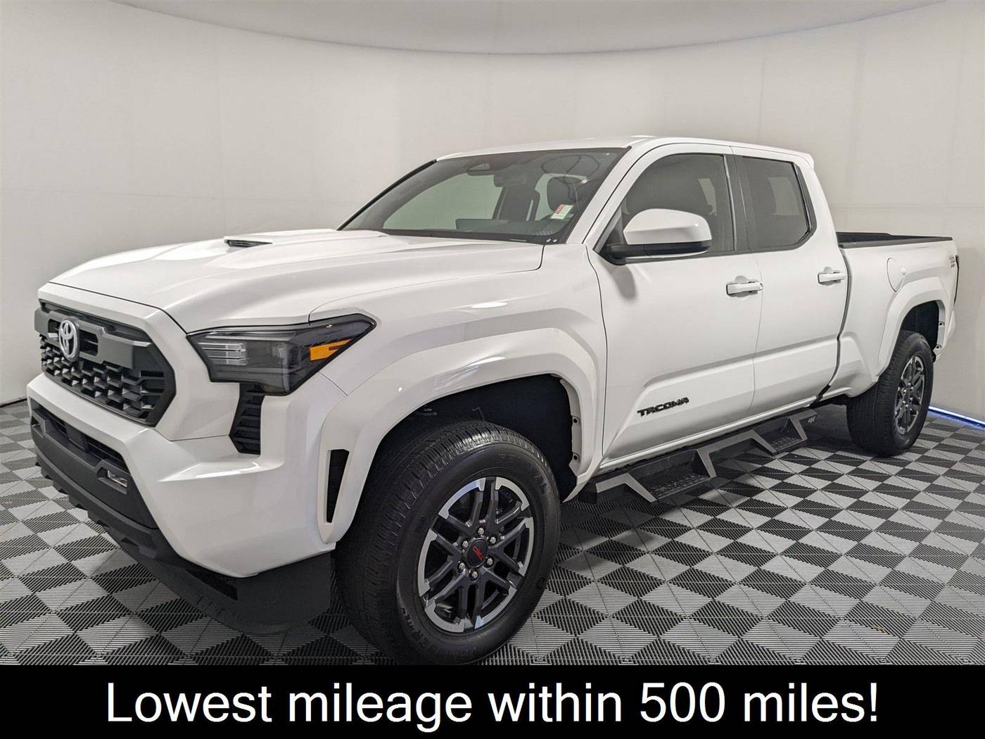 2024 Toyota Tacoma TRD Sport — Pickup Truck — 1,200 mi — McDonough, GA