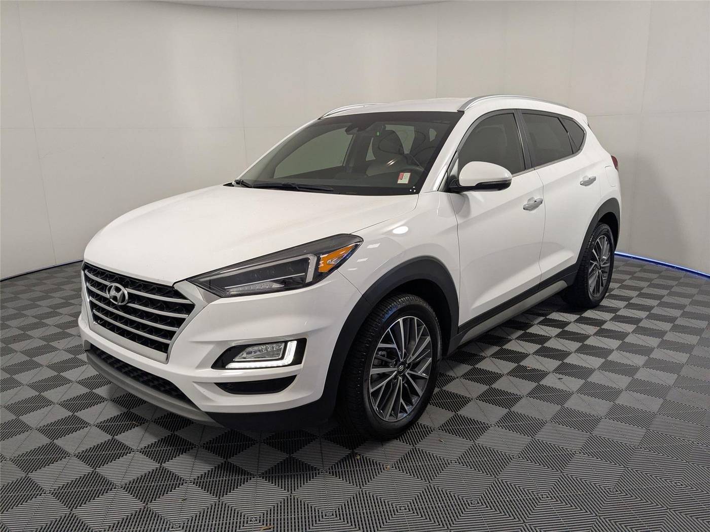 2019 Hyundai Tucson Limited — SUV — 63,828 mi — McDonough, GA
