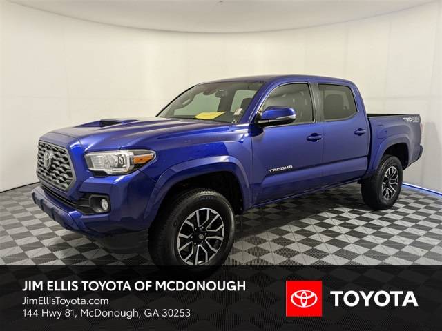 2023 Toyota Tacoma TRD Sport — Pickup Truck — 26,498 mi — McDonough, GA